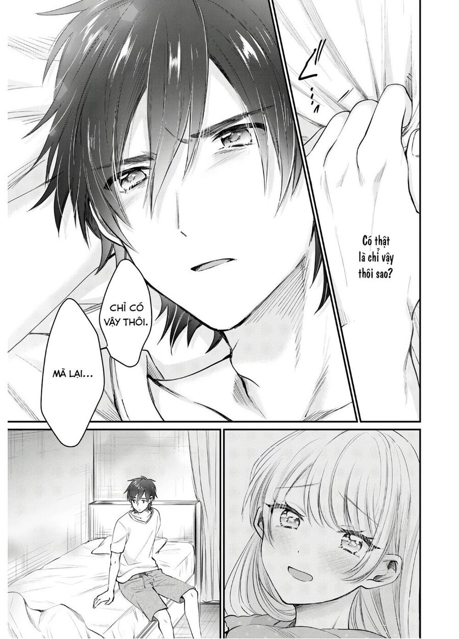 Trên Vợ Chồng, Dưới Người Yêu Chapter 33 - Trang 2