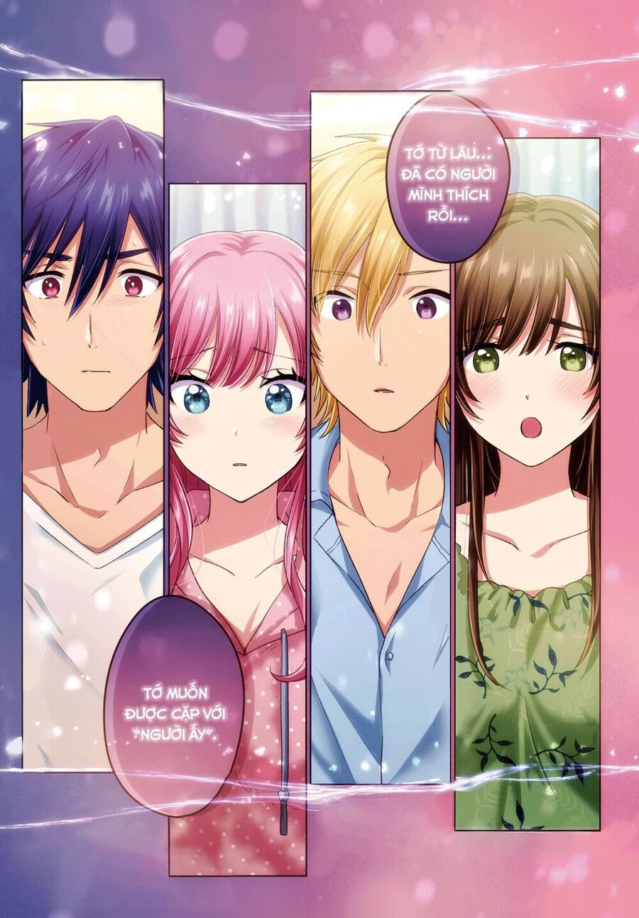Trên Vợ Chồng, Dưới Người Yêu Chapter 33 - Trang 2