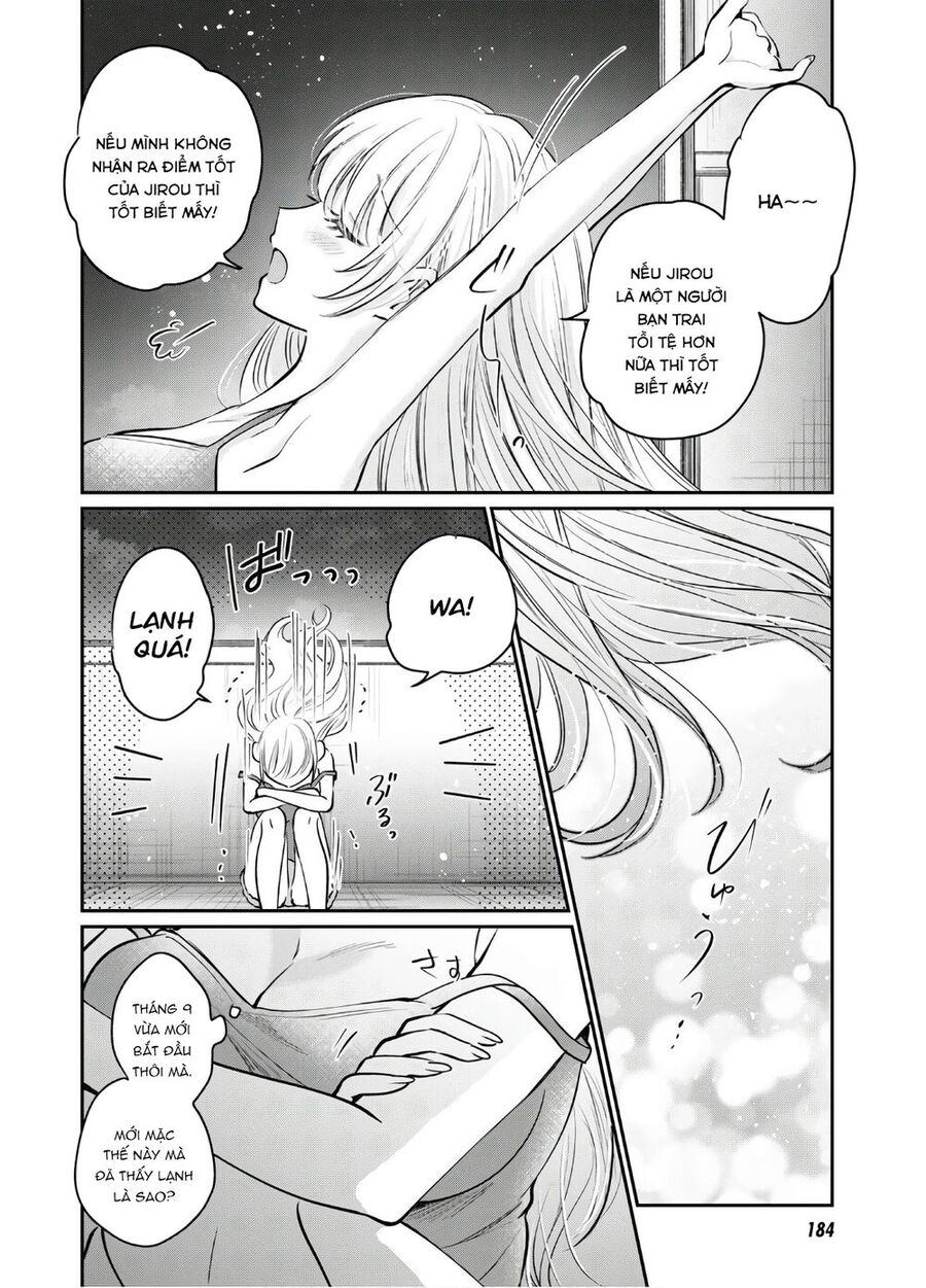 Trên Vợ Chồng, Dưới Người Yêu Chapter 33 - Trang 2