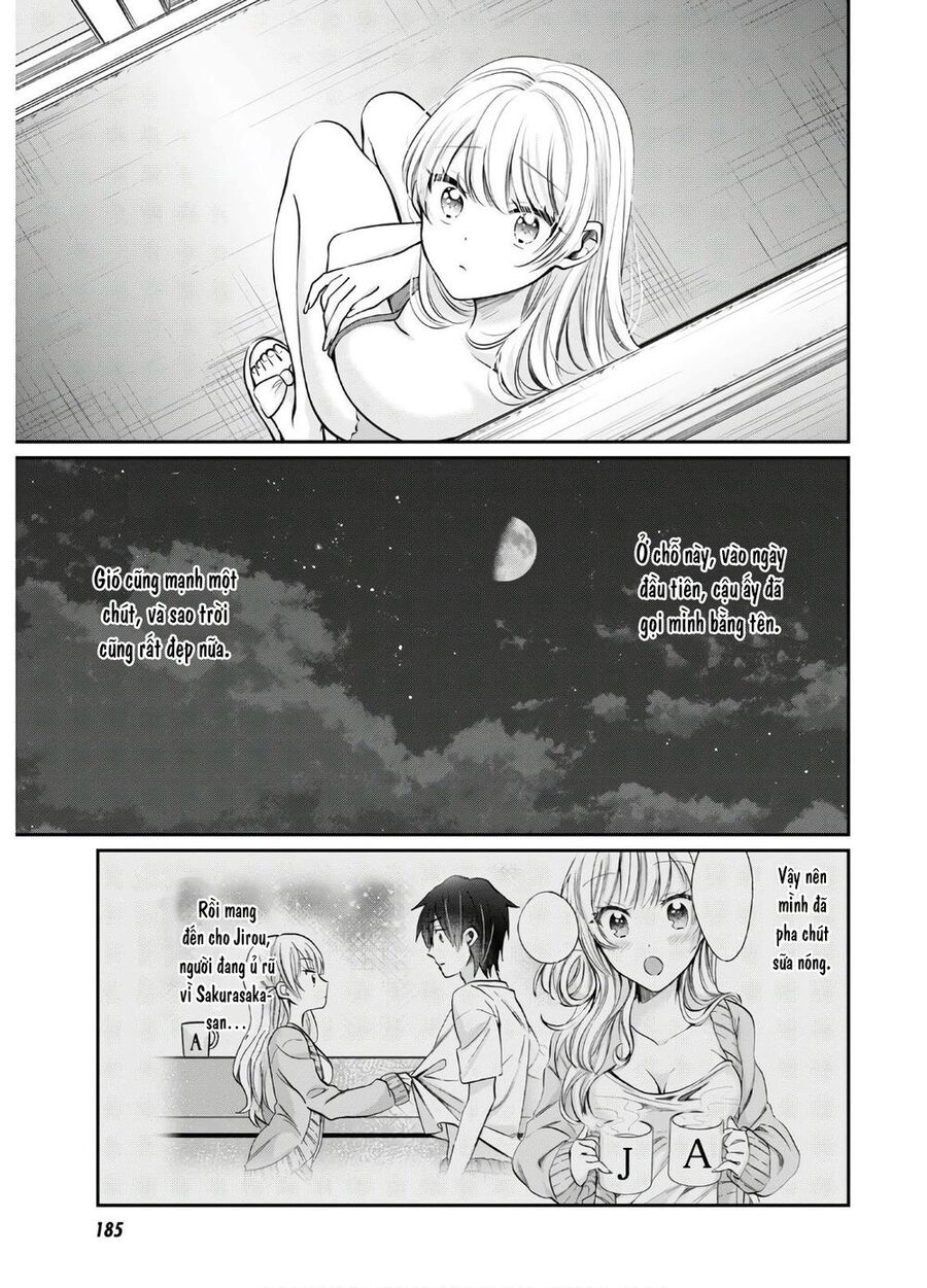 Trên Vợ Chồng, Dưới Người Yêu Chapter 33 - Trang 2