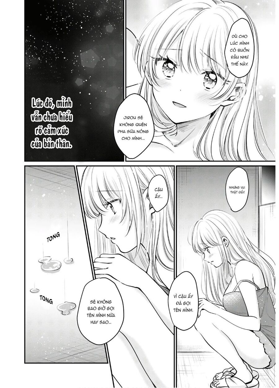 Trên Vợ Chồng, Dưới Người Yêu Chapter 33 - Trang 2