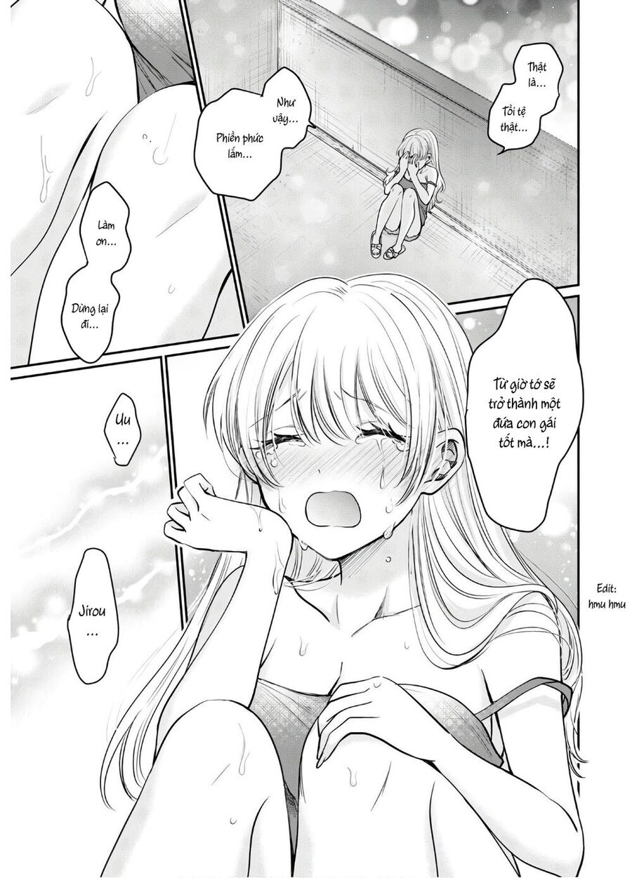 Trên Vợ Chồng, Dưới Người Yêu Chapter 33 - Trang 2