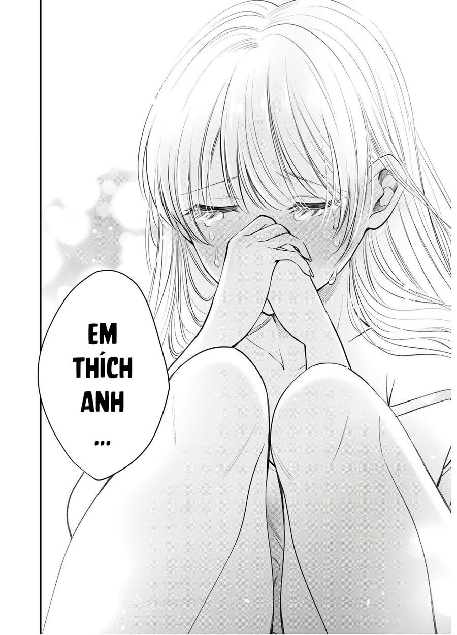 Trên Vợ Chồng, Dưới Người Yêu Chapter 33 - Trang 2