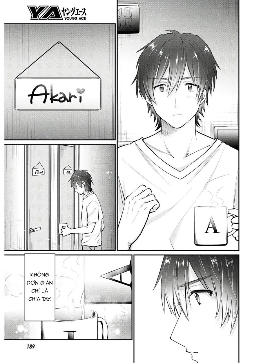 Trên Vợ Chồng, Dưới Người Yêu Chapter 33 - Trang 2