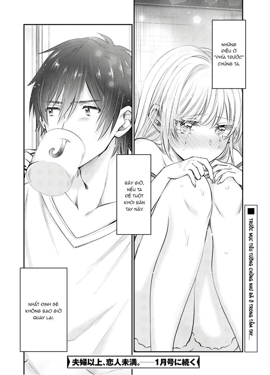 Trên Vợ Chồng, Dưới Người Yêu Chapter 33 - Trang 2