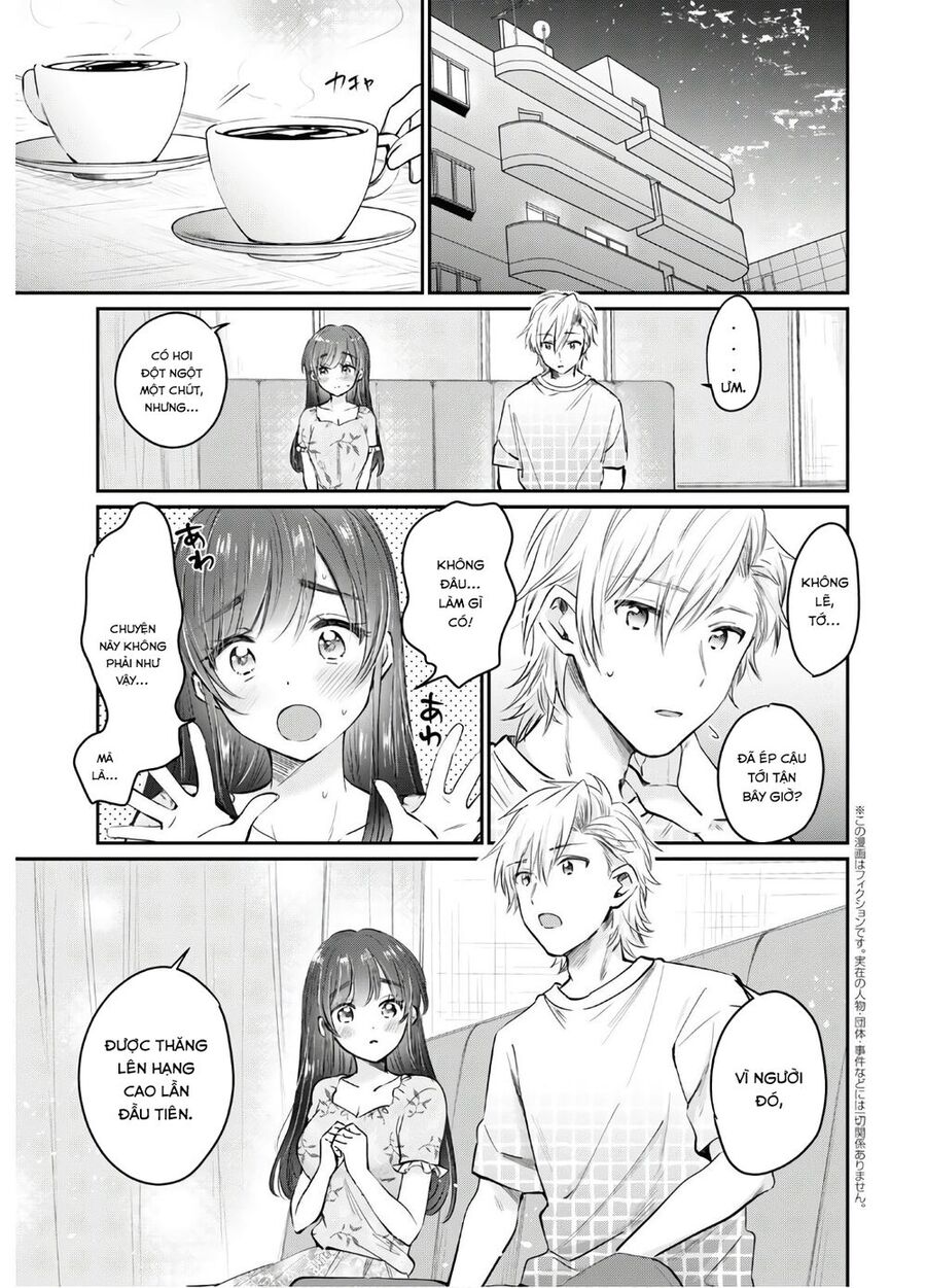 Trên Vợ Chồng, Dưới Người Yêu Chapter 33 - Trang 2
