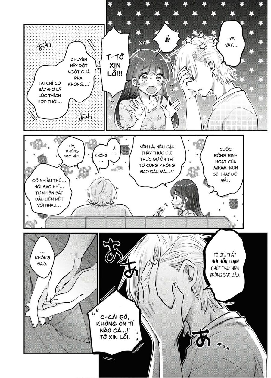 Trên Vợ Chồng, Dưới Người Yêu Chapter 33 - Trang 2