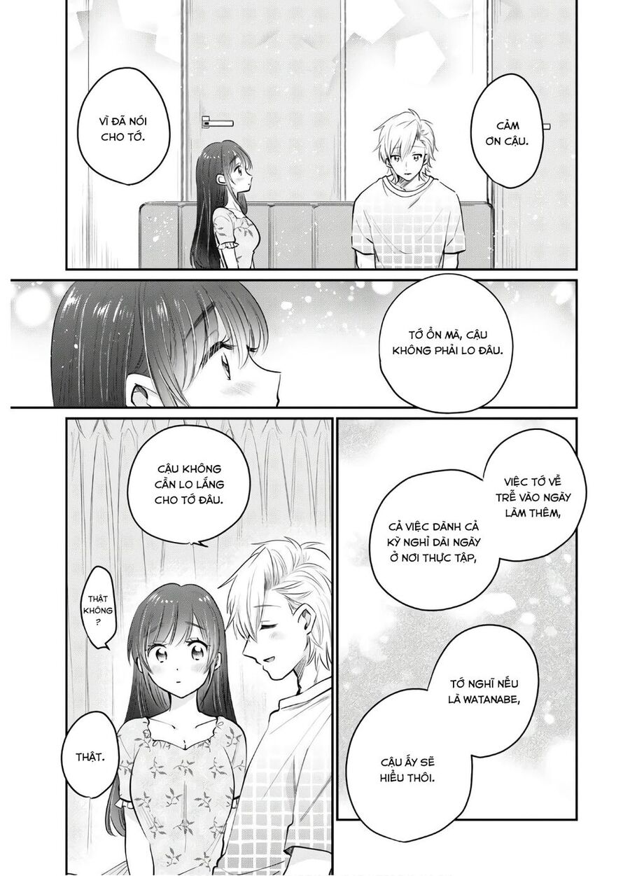 Trên Vợ Chồng, Dưới Người Yêu Chapter 33 - Trang 2
