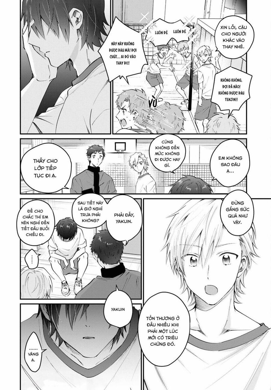 Trên Vợ Chồng, Dưới Người Yêu Chapter 39 - Trang 2