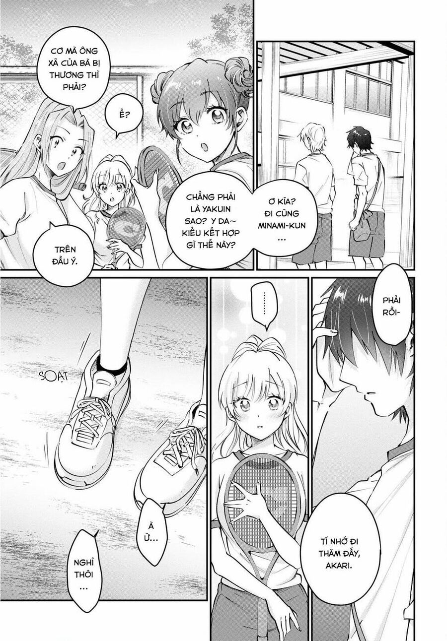 Trên Vợ Chồng, Dưới Người Yêu Chapter 39 - Trang 2