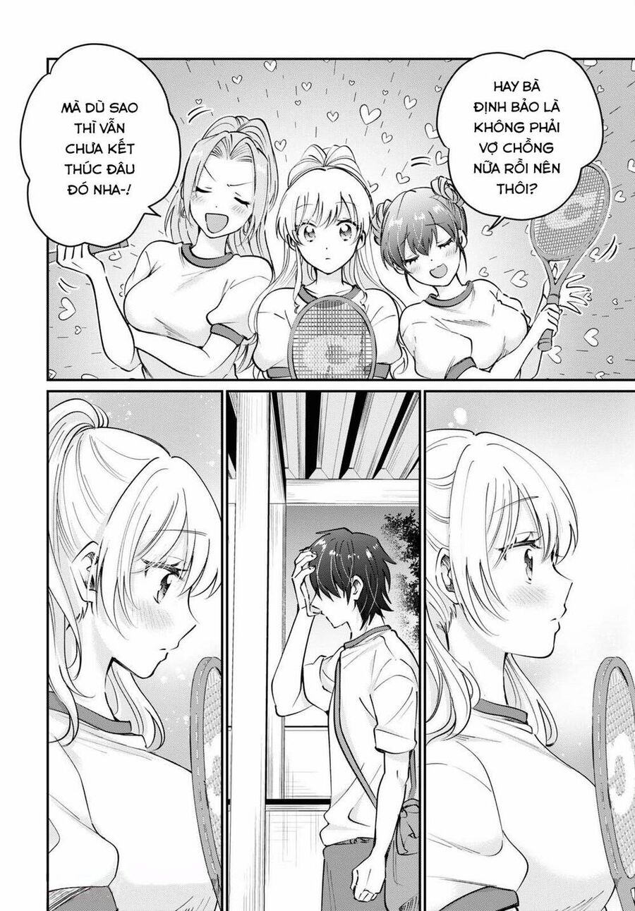 Trên Vợ Chồng, Dưới Người Yêu Chapter 39 - Trang 2
