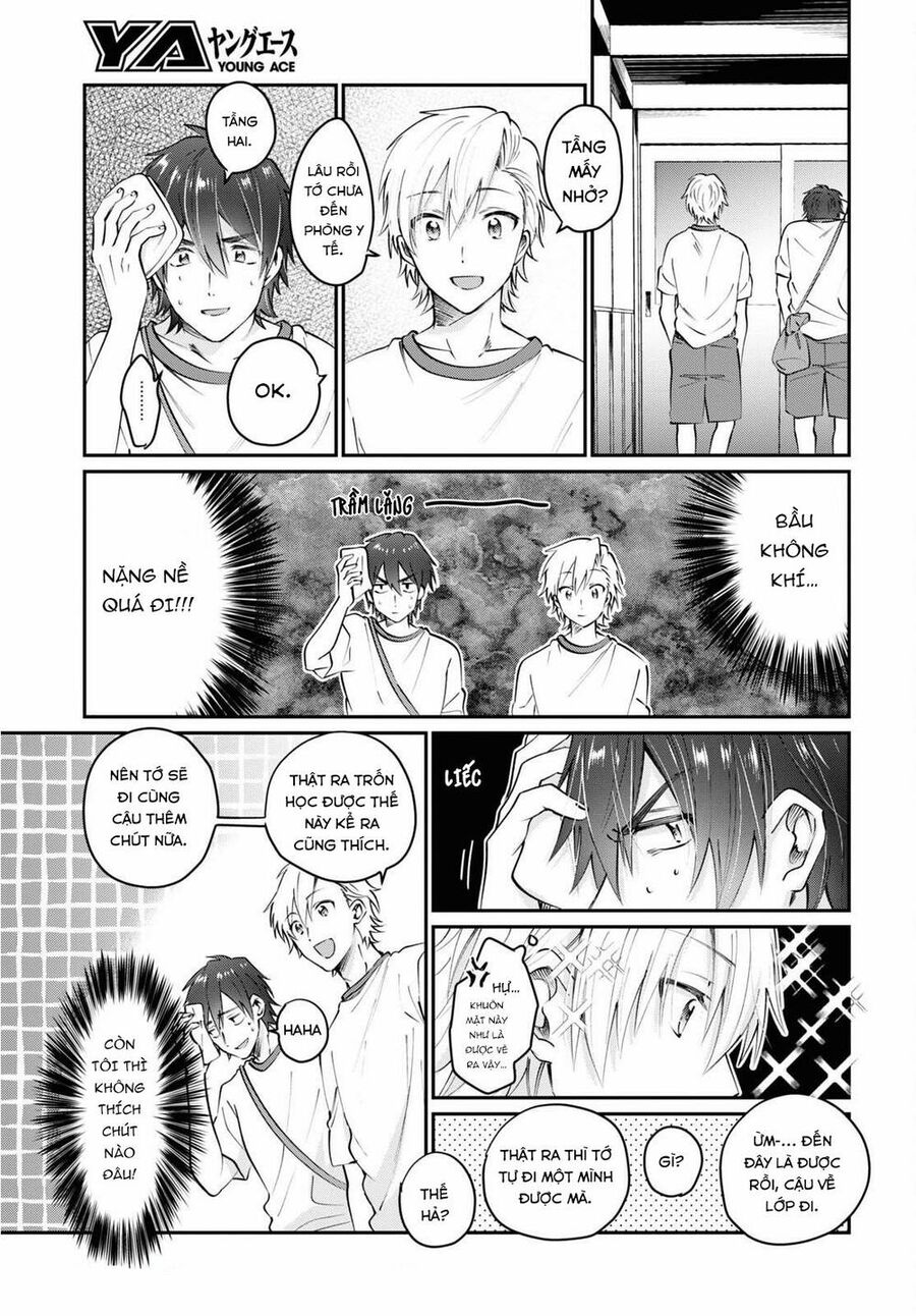 Trên Vợ Chồng, Dưới Người Yêu Chapter 39 - Trang 2