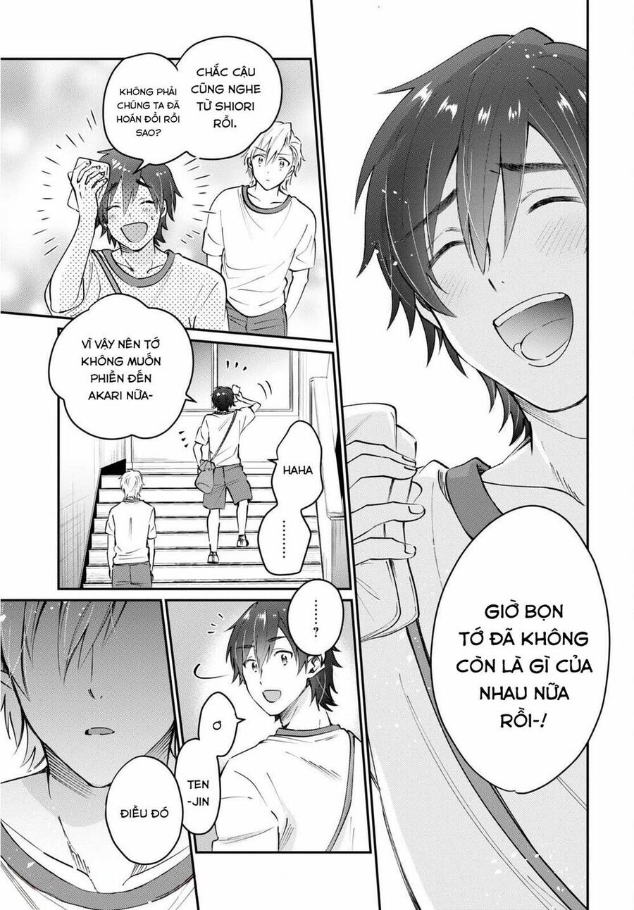 Trên Vợ Chồng, Dưới Người Yêu Chapter 39 - Trang 2