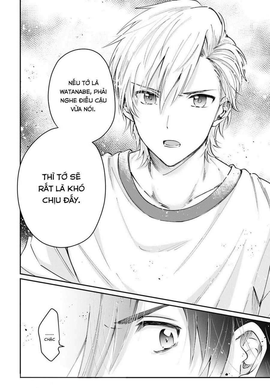 Trên Vợ Chồng, Dưới Người Yêu Chapter 39 - Trang 2