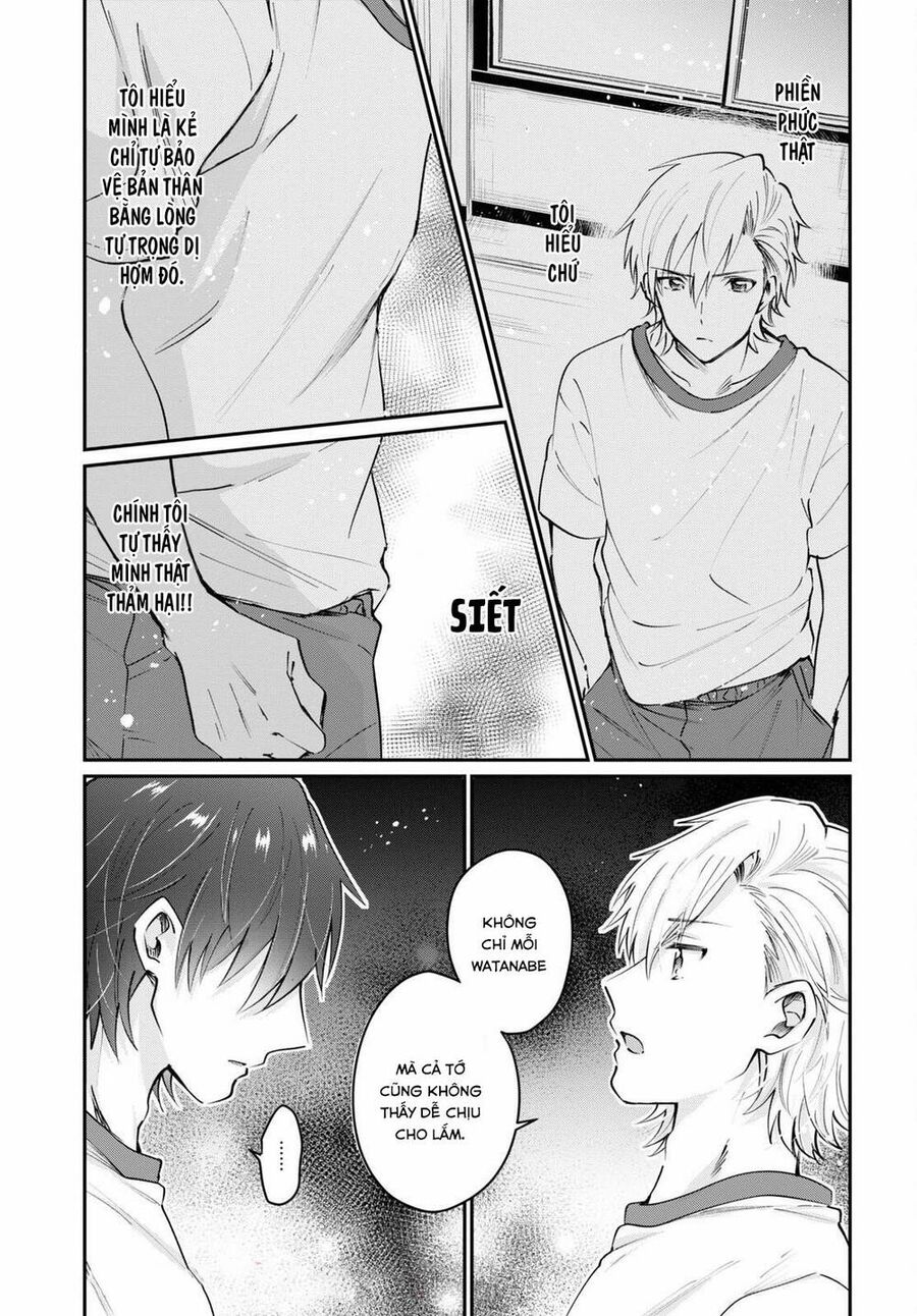 Trên Vợ Chồng, Dưới Người Yêu Chapter 39 - Trang 2