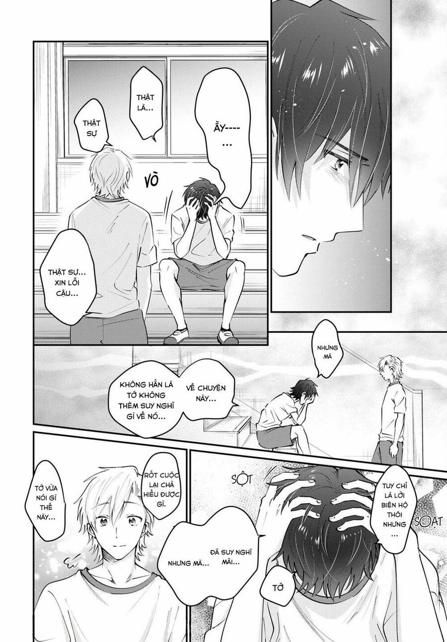 Trên Vợ Chồng, Dưới Người Yêu Chapter 39 - Trang 2