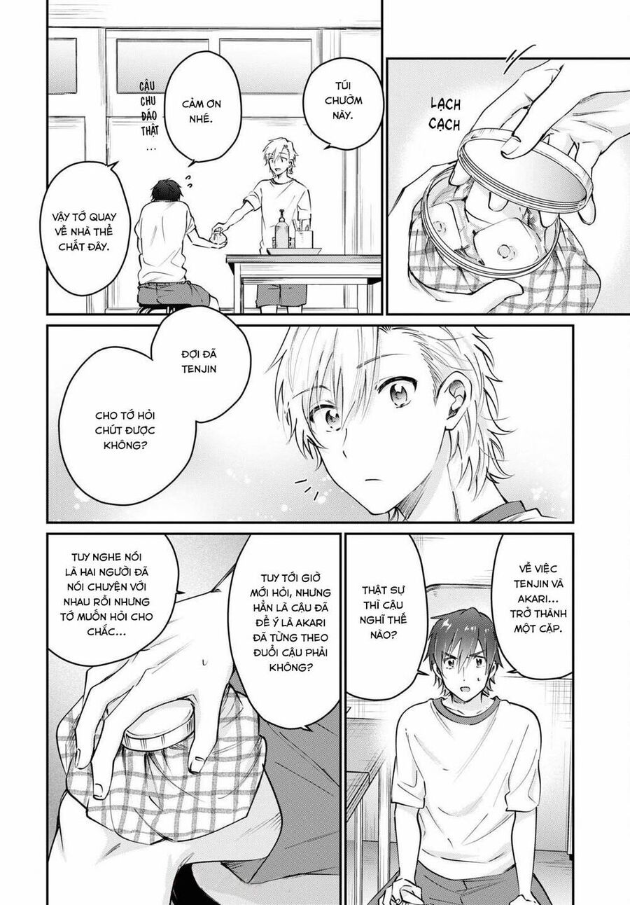 Trên Vợ Chồng, Dưới Người Yêu Chapter 39 - Trang 2