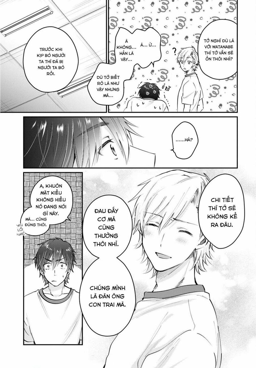 Trên Vợ Chồng, Dưới Người Yêu Chapter 39 - Trang 2