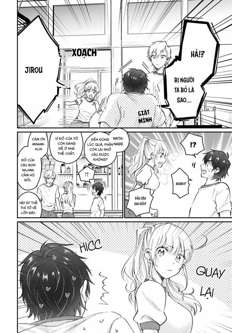 Trên Vợ Chồng, Dưới Người Yêu Chapter 39 - Trang 2