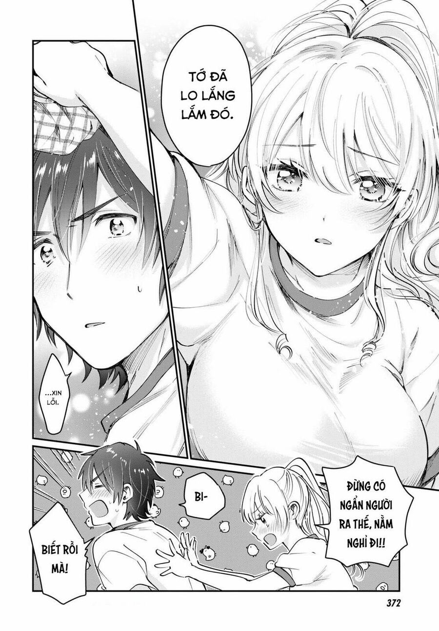 Trên Vợ Chồng, Dưới Người Yêu Chapter 39 - Trang 2