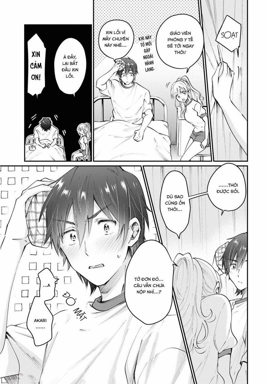 Trên Vợ Chồng, Dưới Người Yêu Chapter 39 - Trang 2