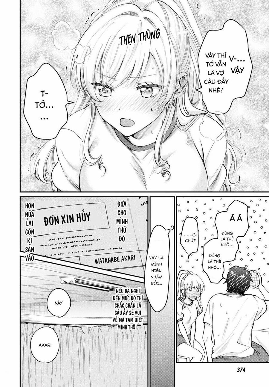 Trên Vợ Chồng, Dưới Người Yêu Chapter 39 - Trang 2