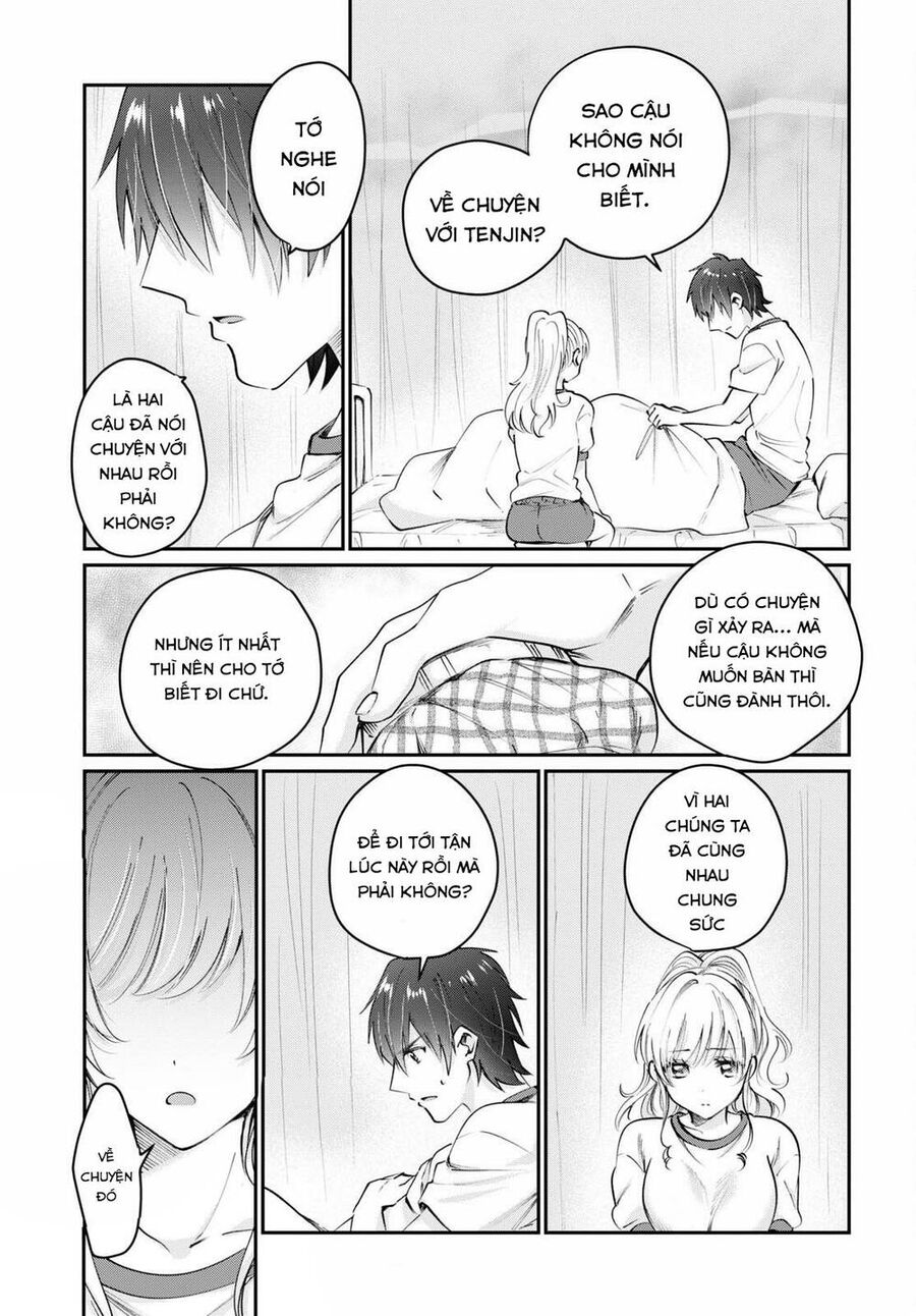 Trên Vợ Chồng, Dưới Người Yêu Chapter 39 - Trang 2