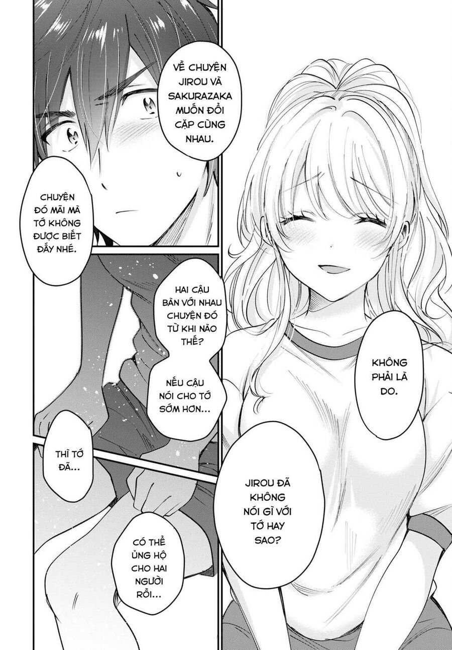 Trên Vợ Chồng, Dưới Người Yêu Chapter 39 - Trang 2