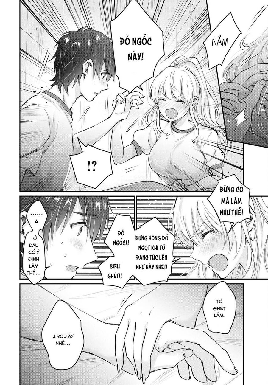 Trên Vợ Chồng, Dưới Người Yêu Chapter 39 - Trang 2