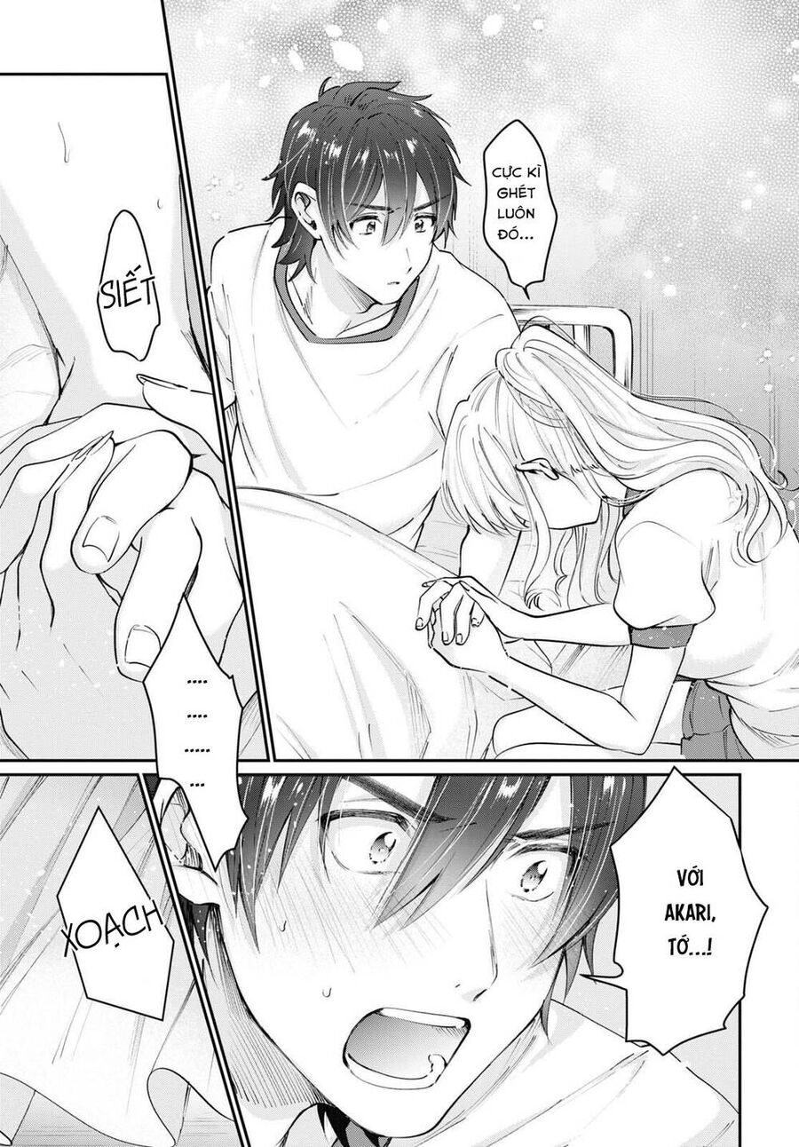 Trên Vợ Chồng, Dưới Người Yêu Chapter 39 - Trang 2