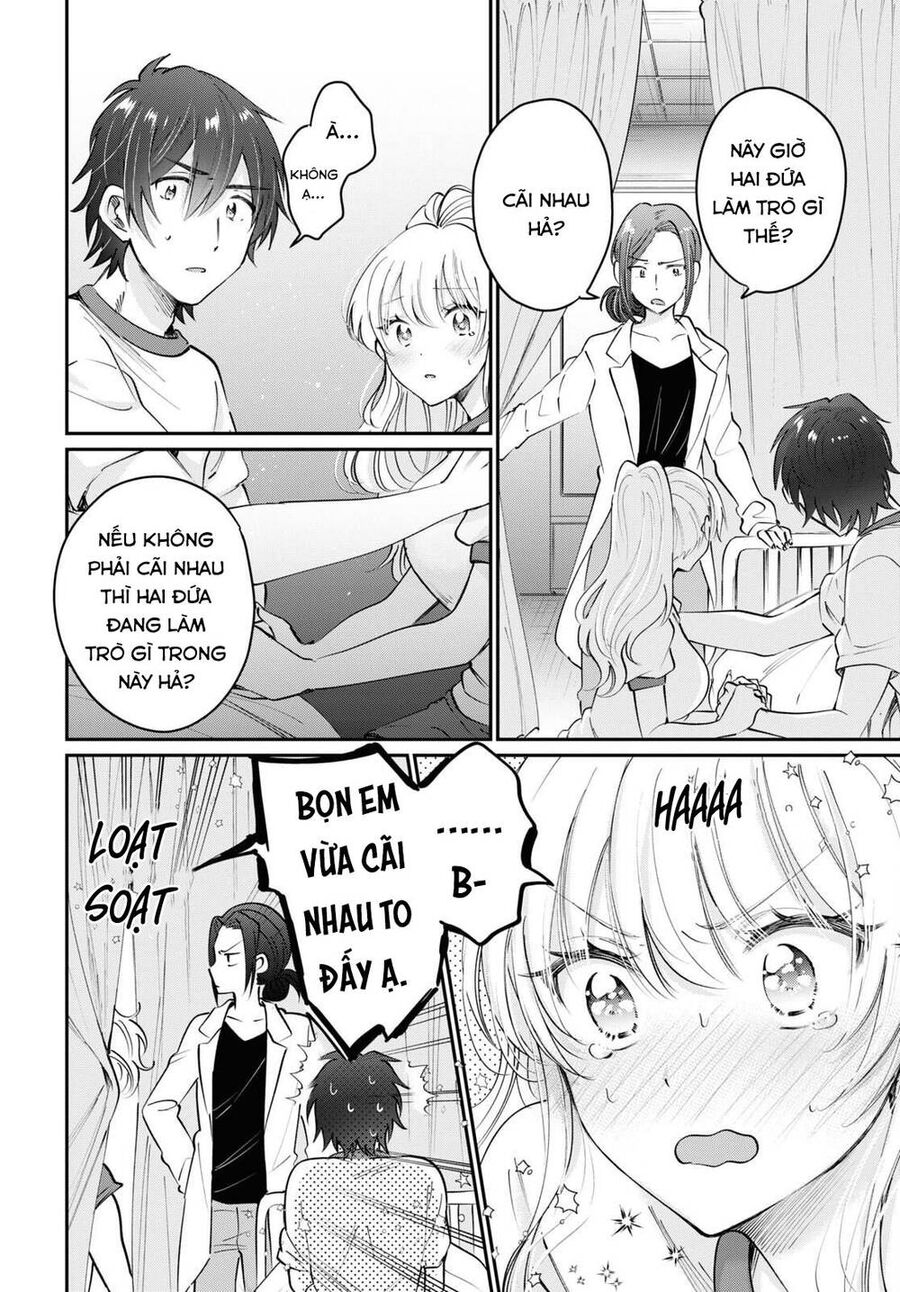 Trên Vợ Chồng, Dưới Người Yêu Chapter 39 - Trang 2