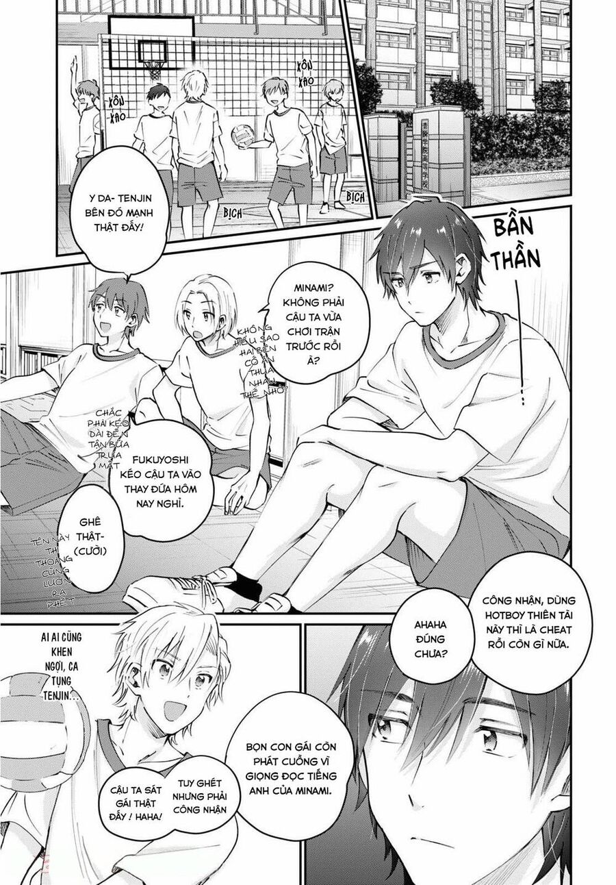 Trên Vợ Chồng, Dưới Người Yêu Chapter 39 - Trang 2