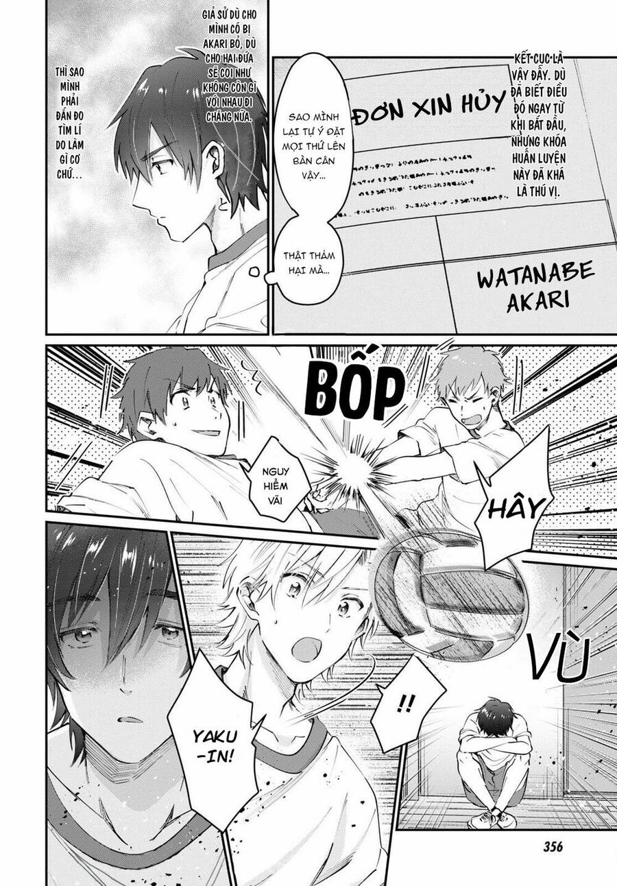 Trên Vợ Chồng, Dưới Người Yêu Chapter 39 - Trang 2