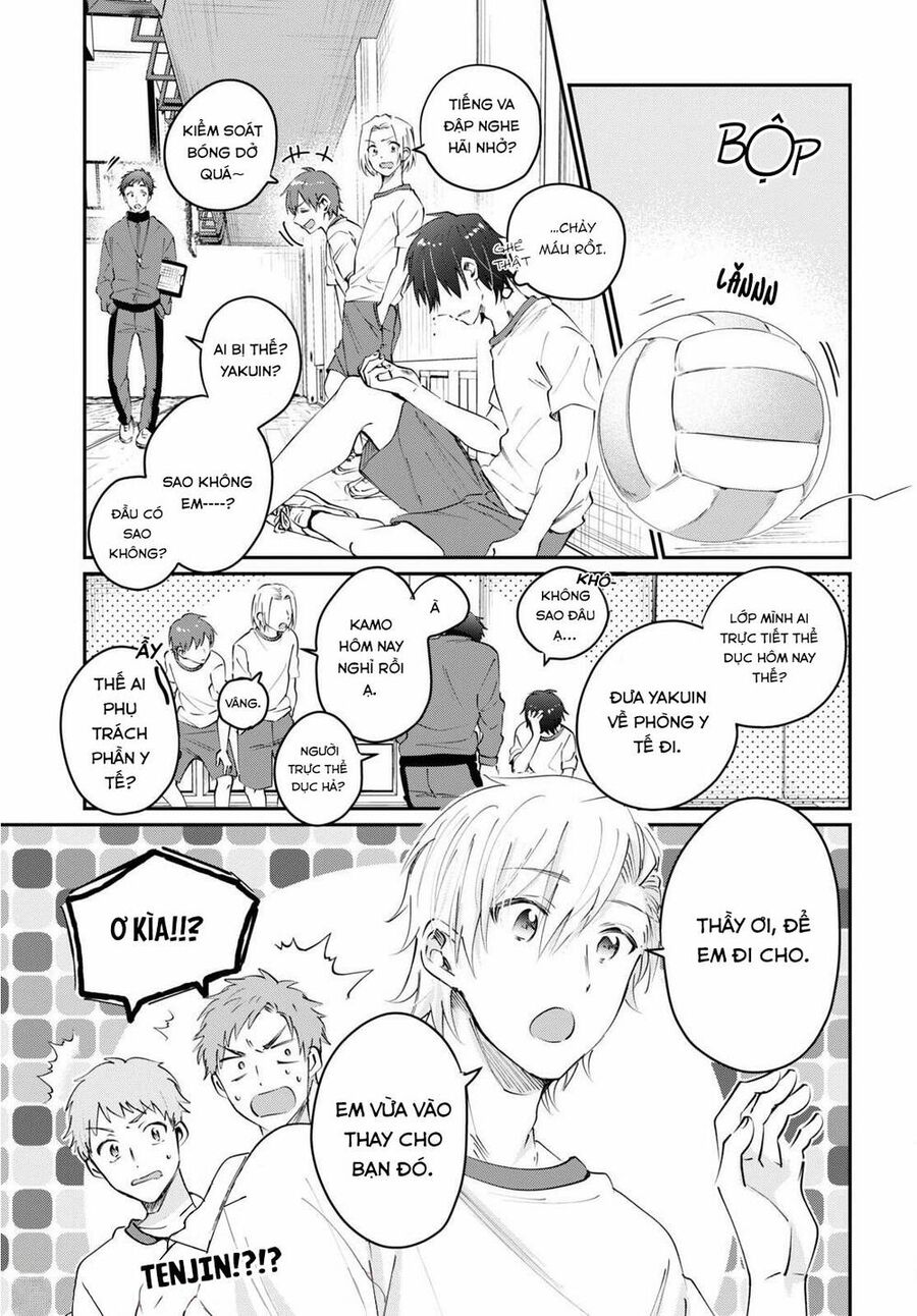 Trên Vợ Chồng, Dưới Người Yêu Chapter 39 - Trang 2