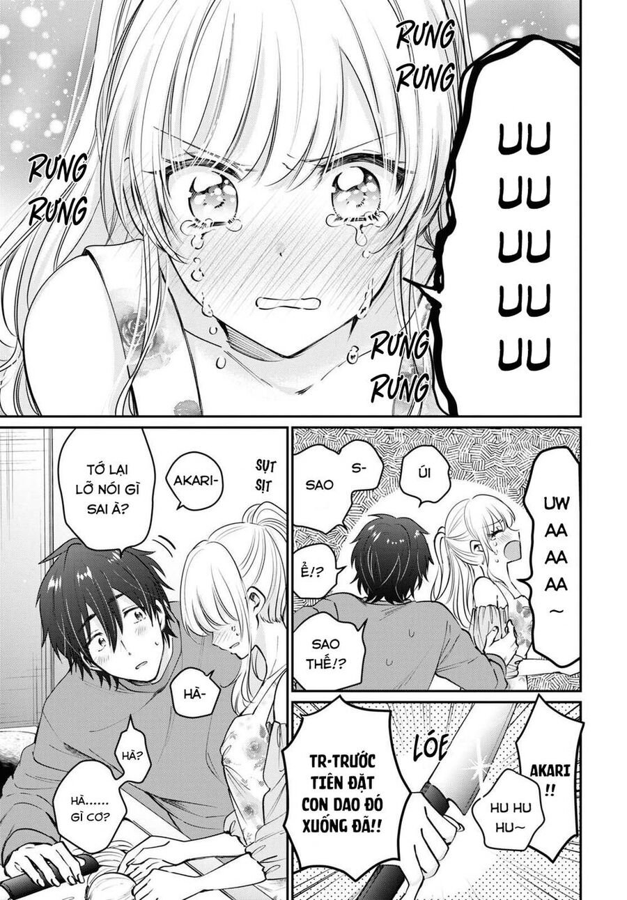 Trên Vợ Chồng, Dưới Người Yêu Chapter 40 - Trang 2