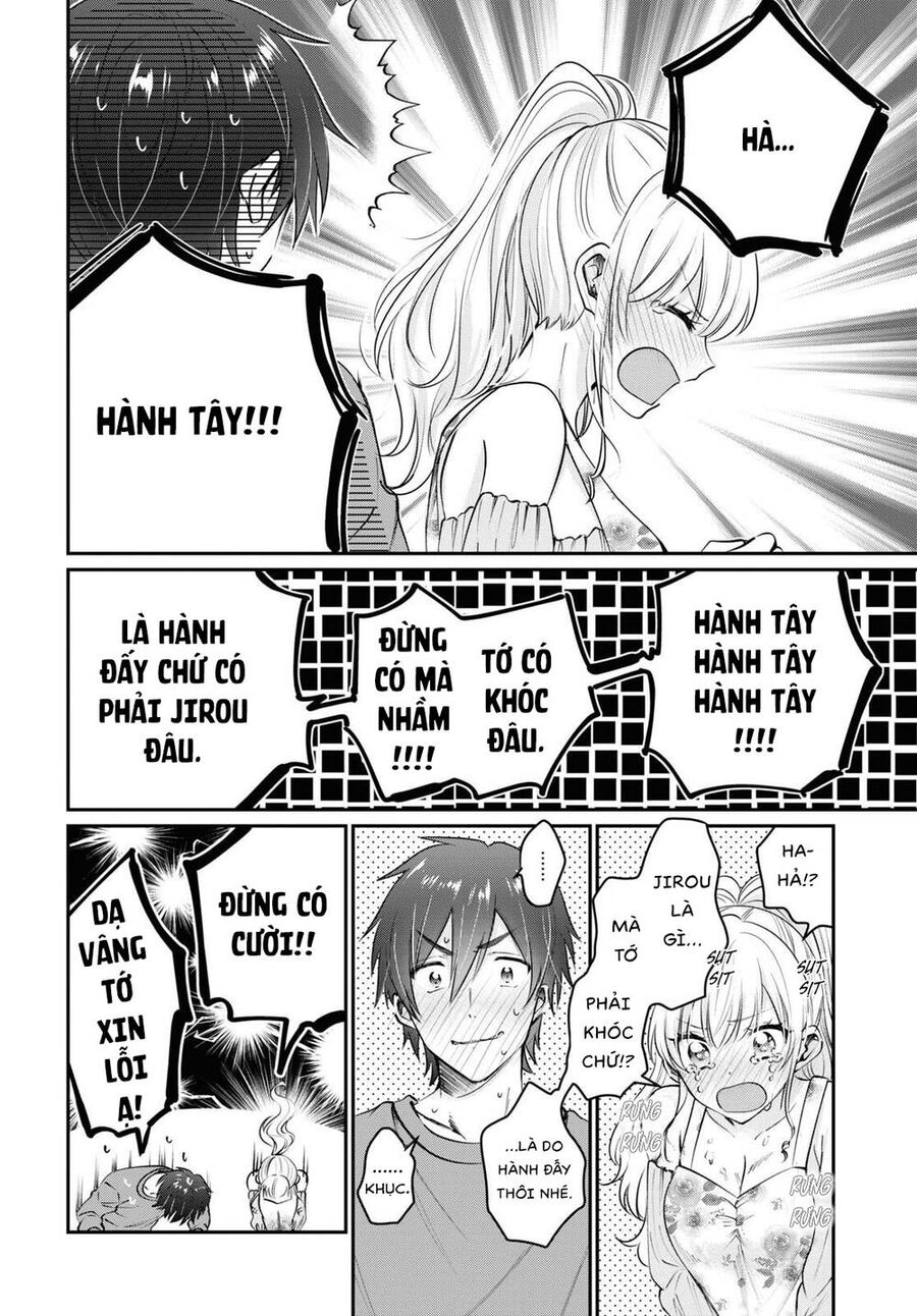 Trên Vợ Chồng, Dưới Người Yêu Chapter 40 - Trang 2