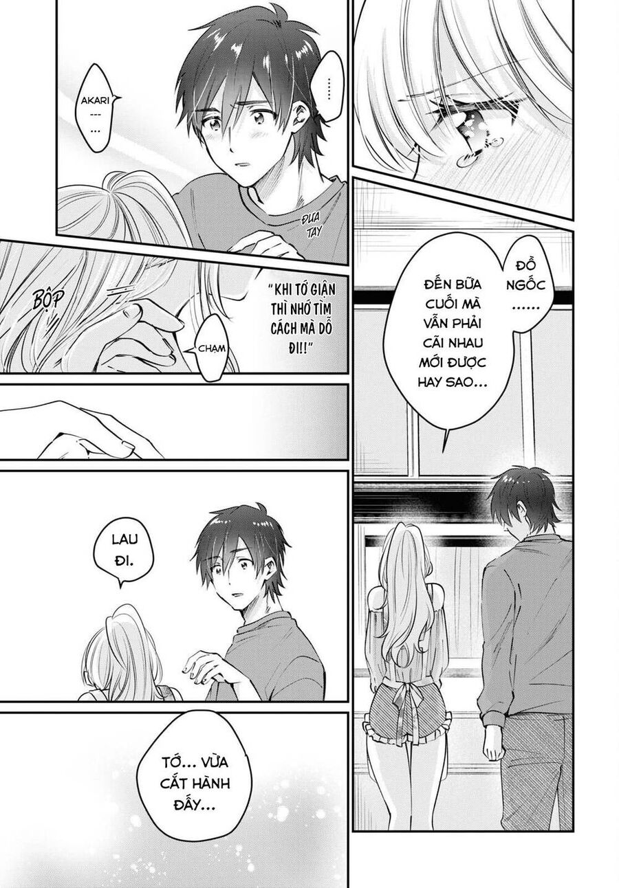 Trên Vợ Chồng, Dưới Người Yêu Chapter 40 - Trang 2