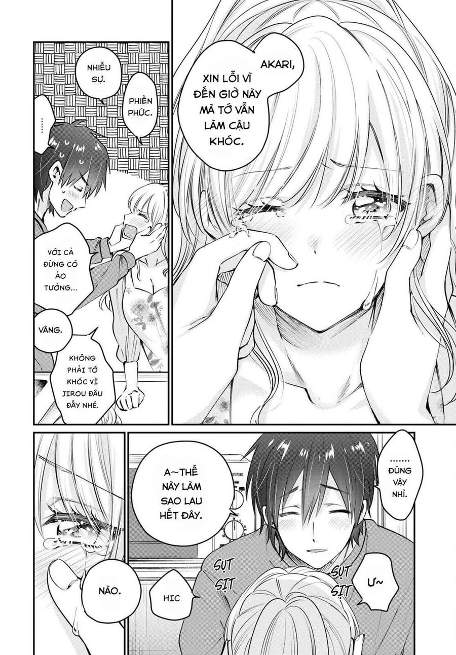 Trên Vợ Chồng, Dưới Người Yêu Chapter 40 - Trang 2