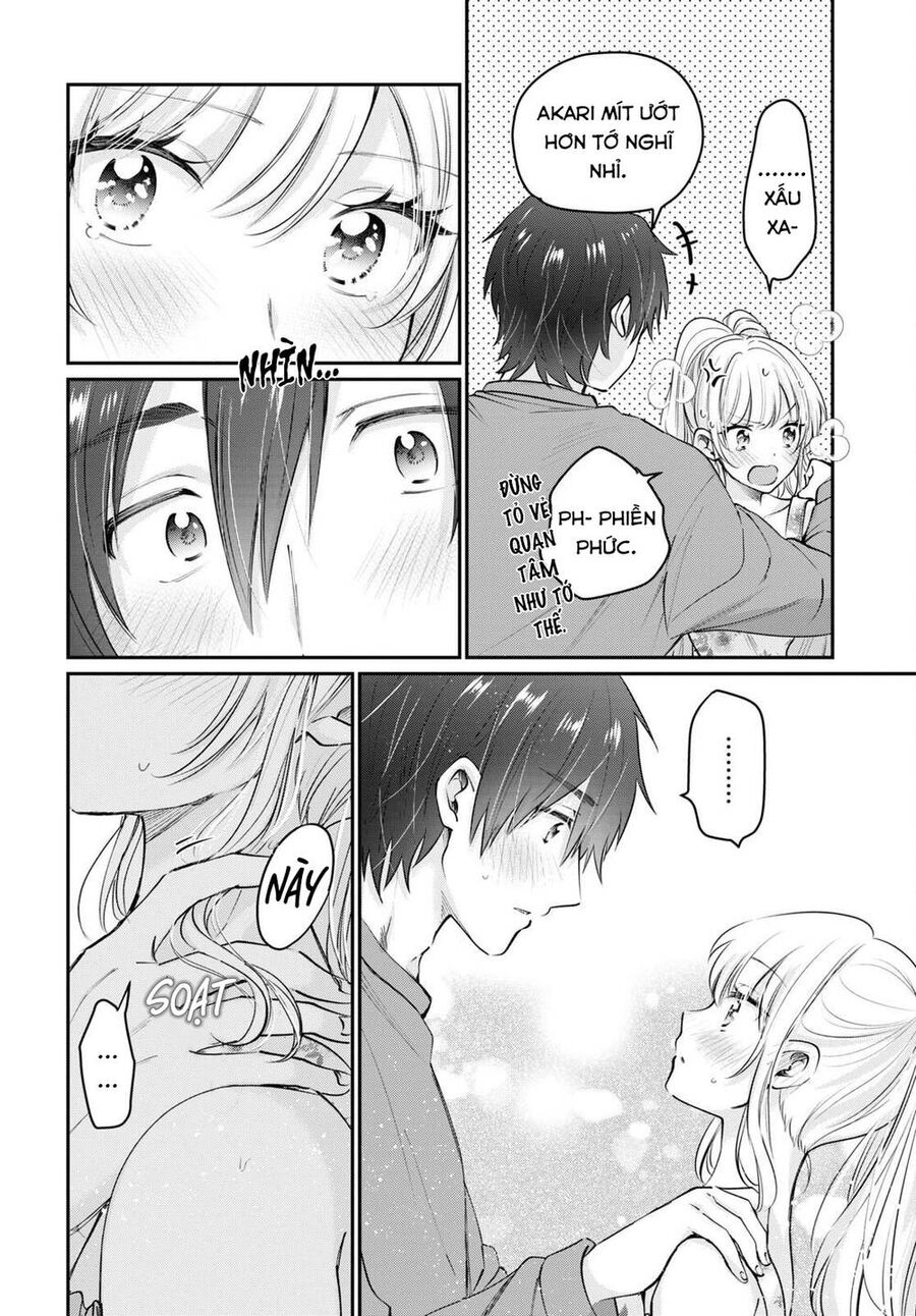 Trên Vợ Chồng, Dưới Người Yêu Chapter 40 - Trang 2