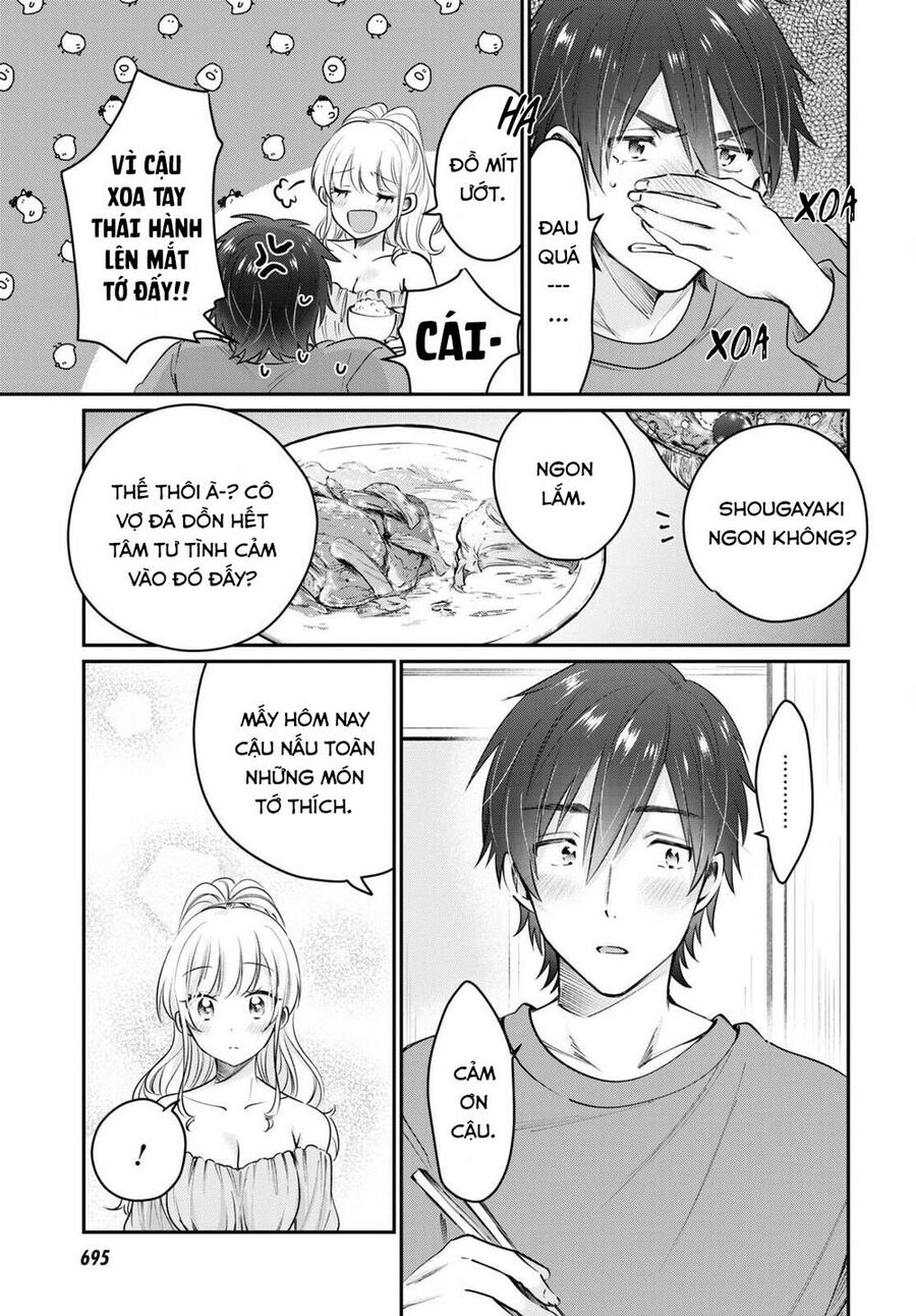 Trên Vợ Chồng, Dưới Người Yêu Chapter 40 - Trang 2