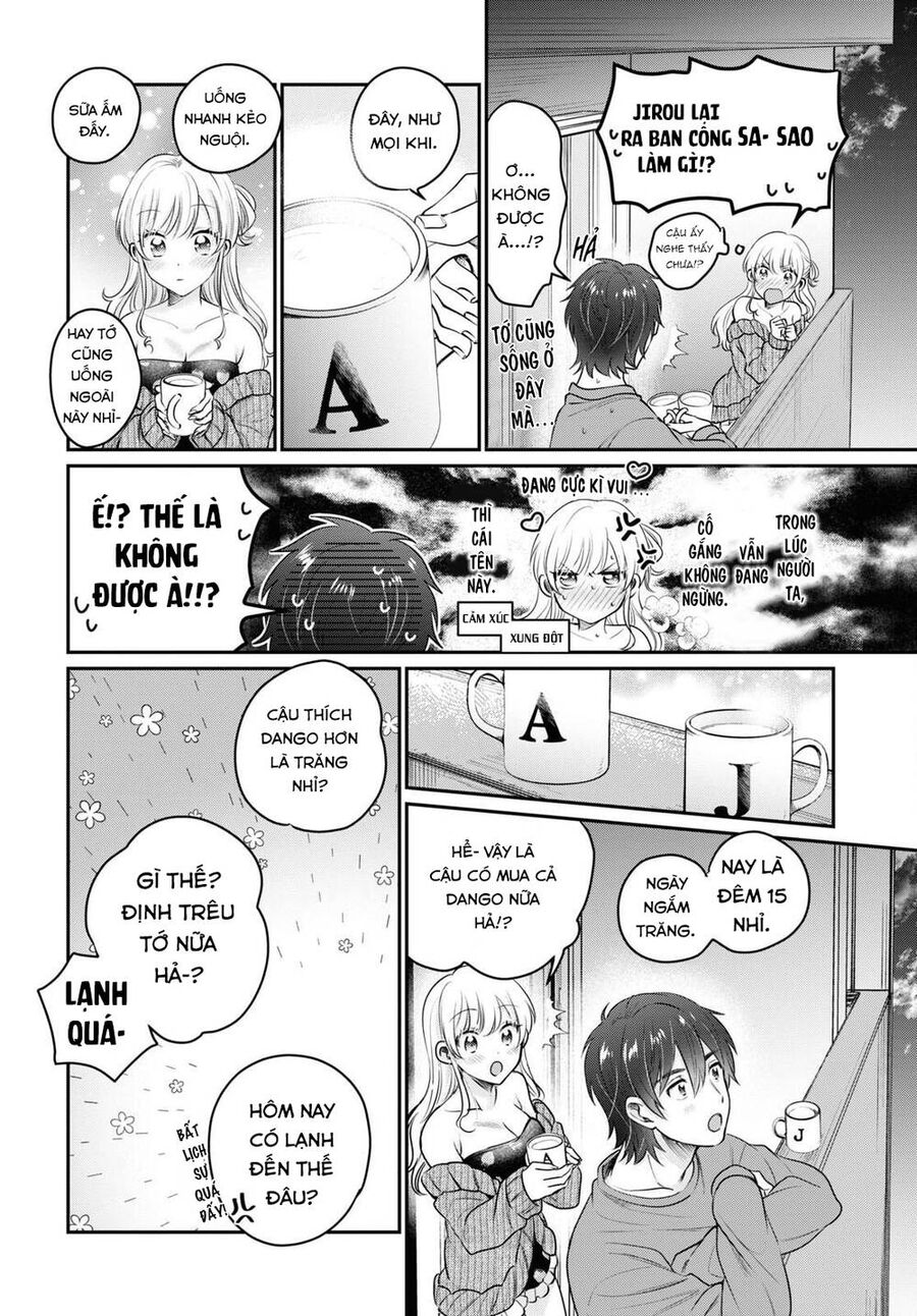 Trên Vợ Chồng, Dưới Người Yêu Chapter 40 - Trang 2