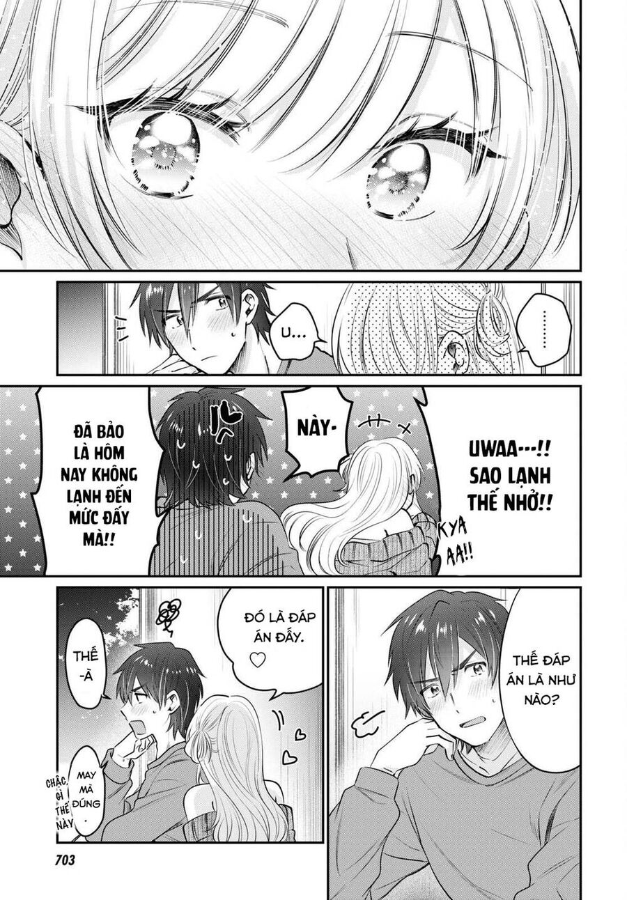 Trên Vợ Chồng, Dưới Người Yêu Chapter 40 - Trang 2