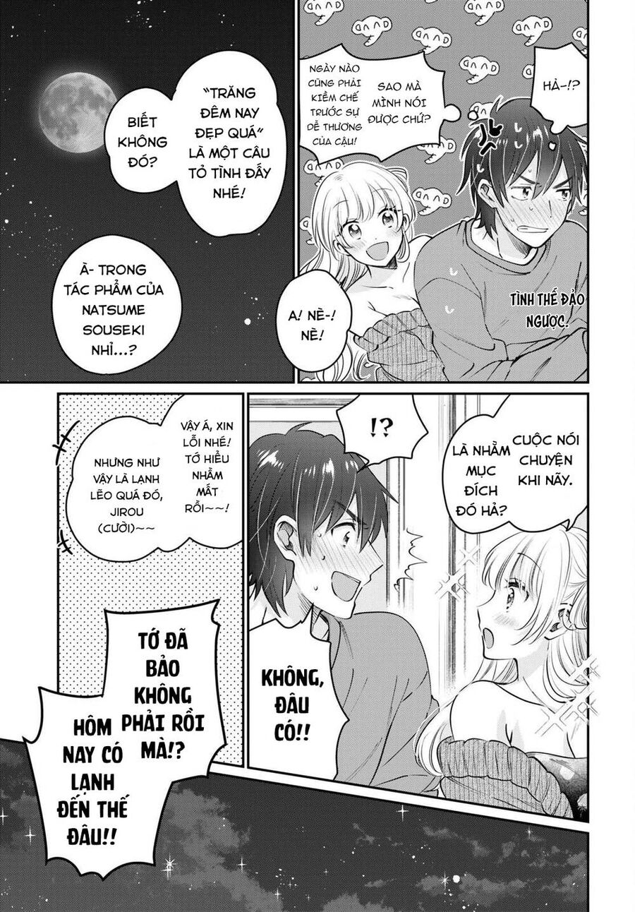 Trên Vợ Chồng, Dưới Người Yêu Chapter 40 - Trang 2