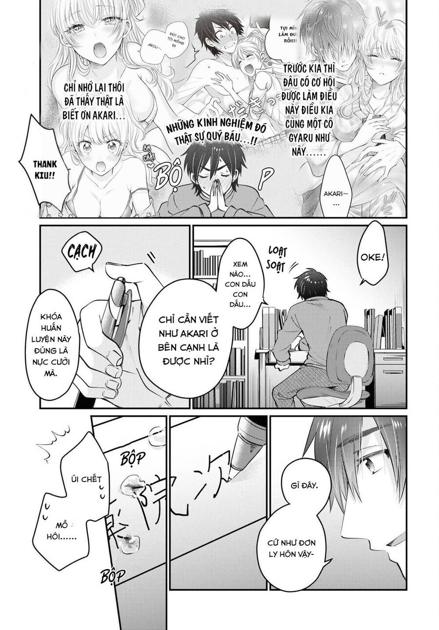 Trên Vợ Chồng, Dưới Người Yêu Chapter 40 - Trang 2