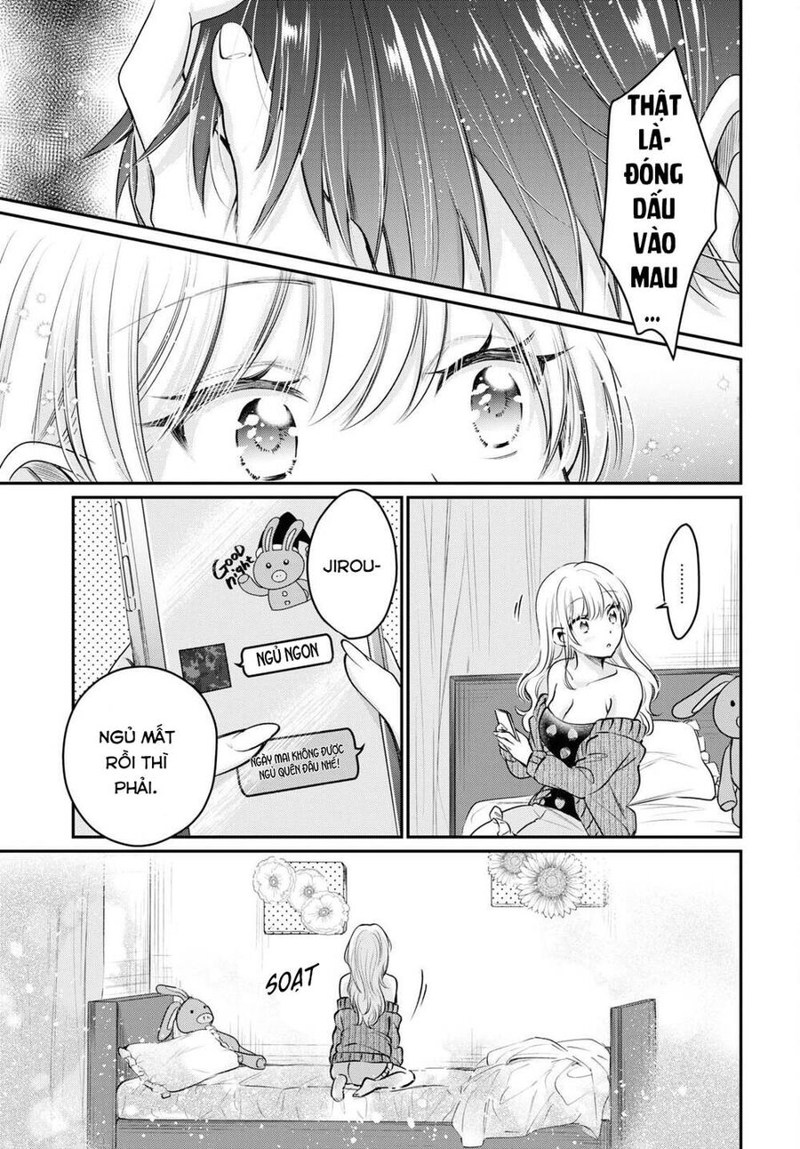 Trên Vợ Chồng, Dưới Người Yêu Chapter 40 - Trang 2