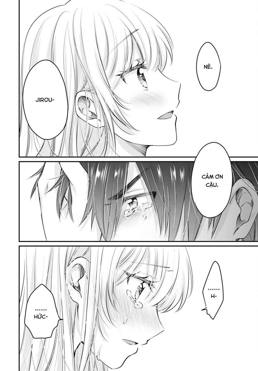 Trên Vợ Chồng, Dưới Người Yêu Chapter 40 - Trang 2