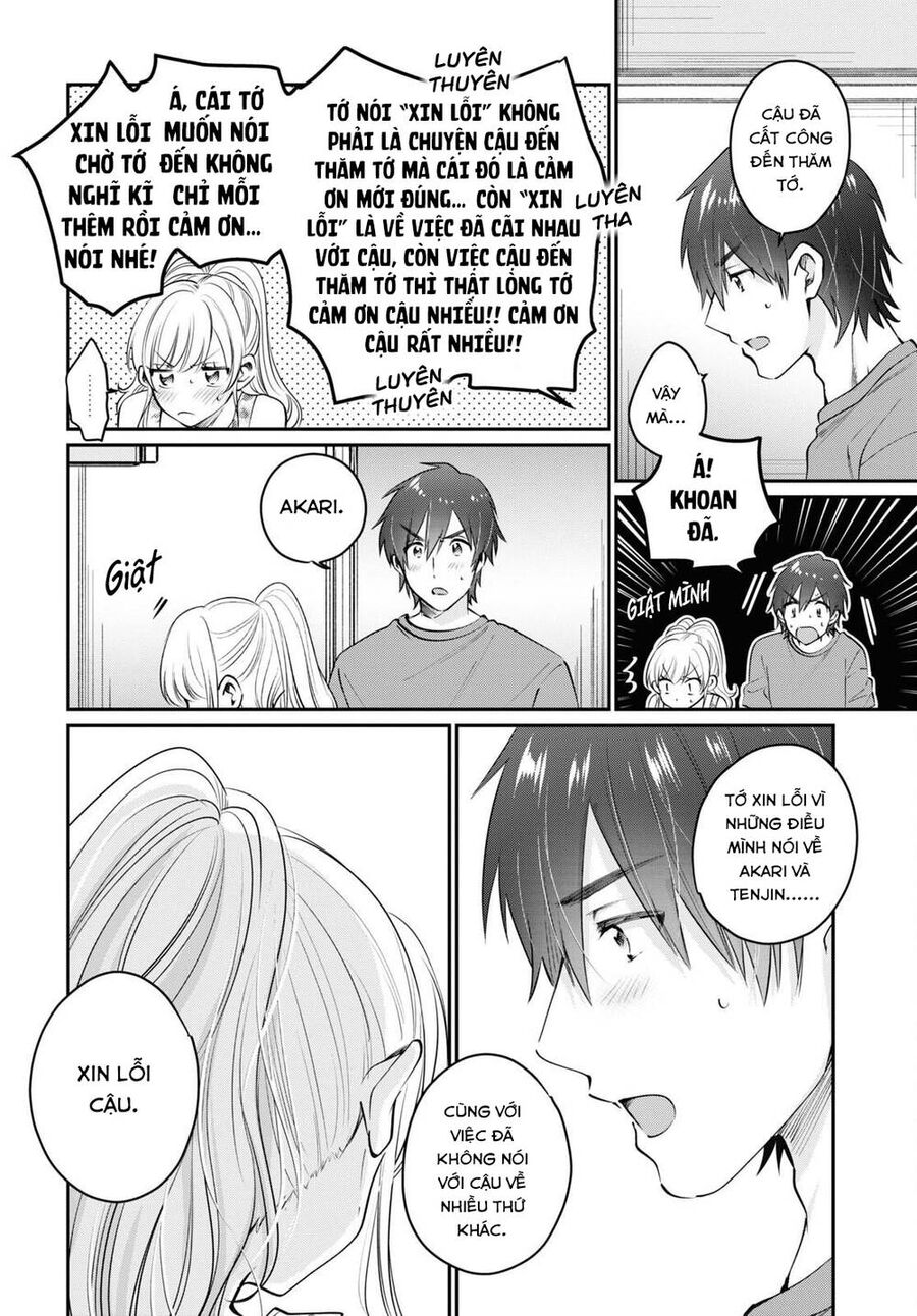 Trên Vợ Chồng, Dưới Người Yêu Chapter 40 - Trang 2