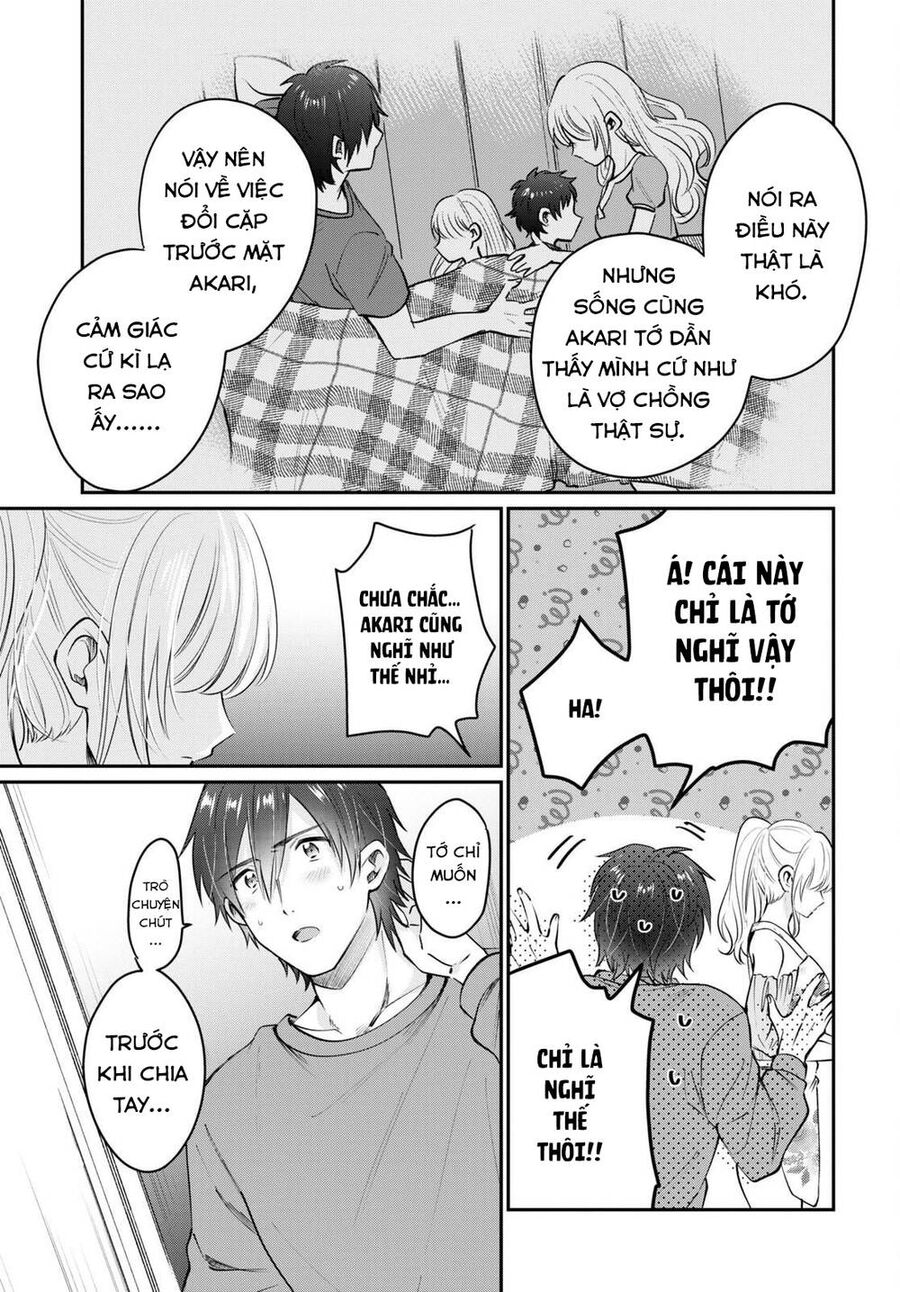 Trên Vợ Chồng, Dưới Người Yêu Chapter 40 - Trang 2