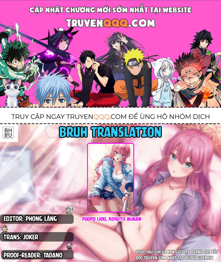 Trên Vợ Chồng, Dưới Người Yêu Chapter 42 - Trang 2