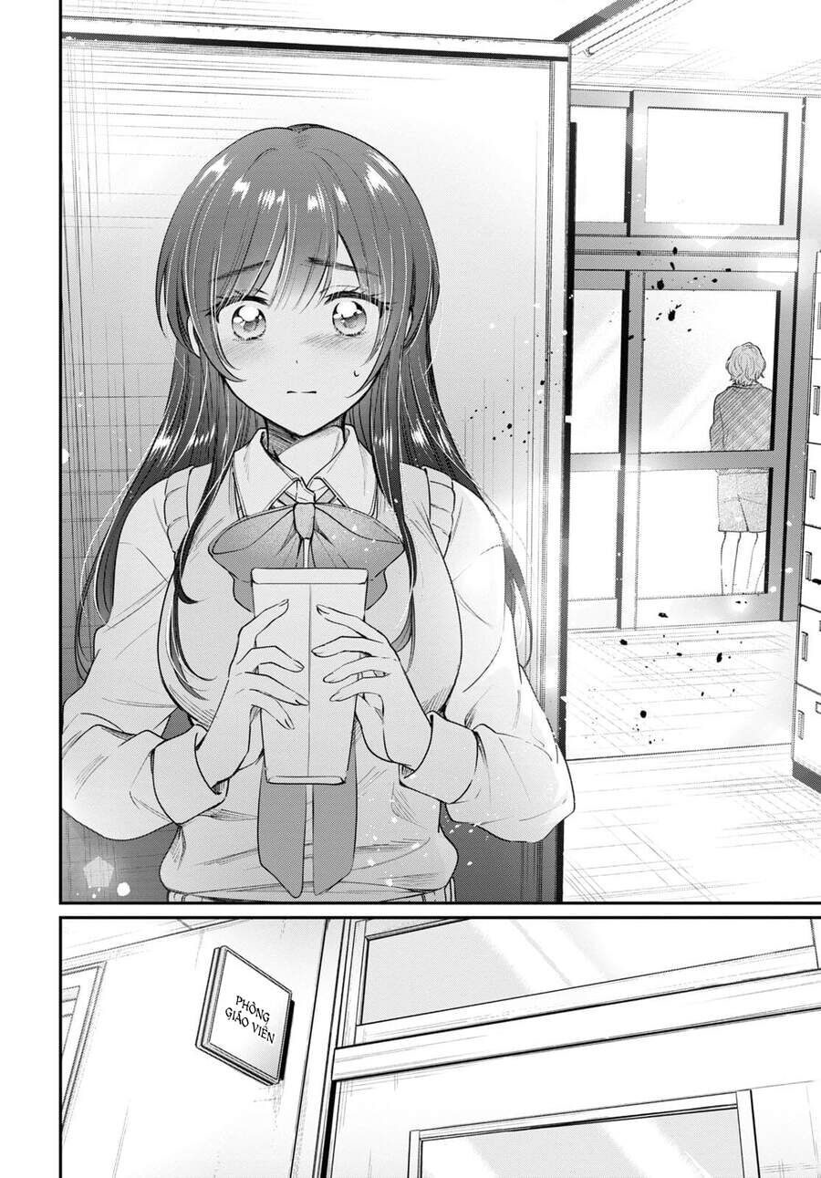 Trên Vợ Chồng, Dưới Người Yêu Chapter 42 - Trang 2